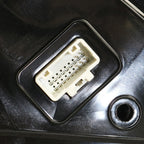 Heated Driver Left Side Mirror for Toyota Sequoia (2014–2017)