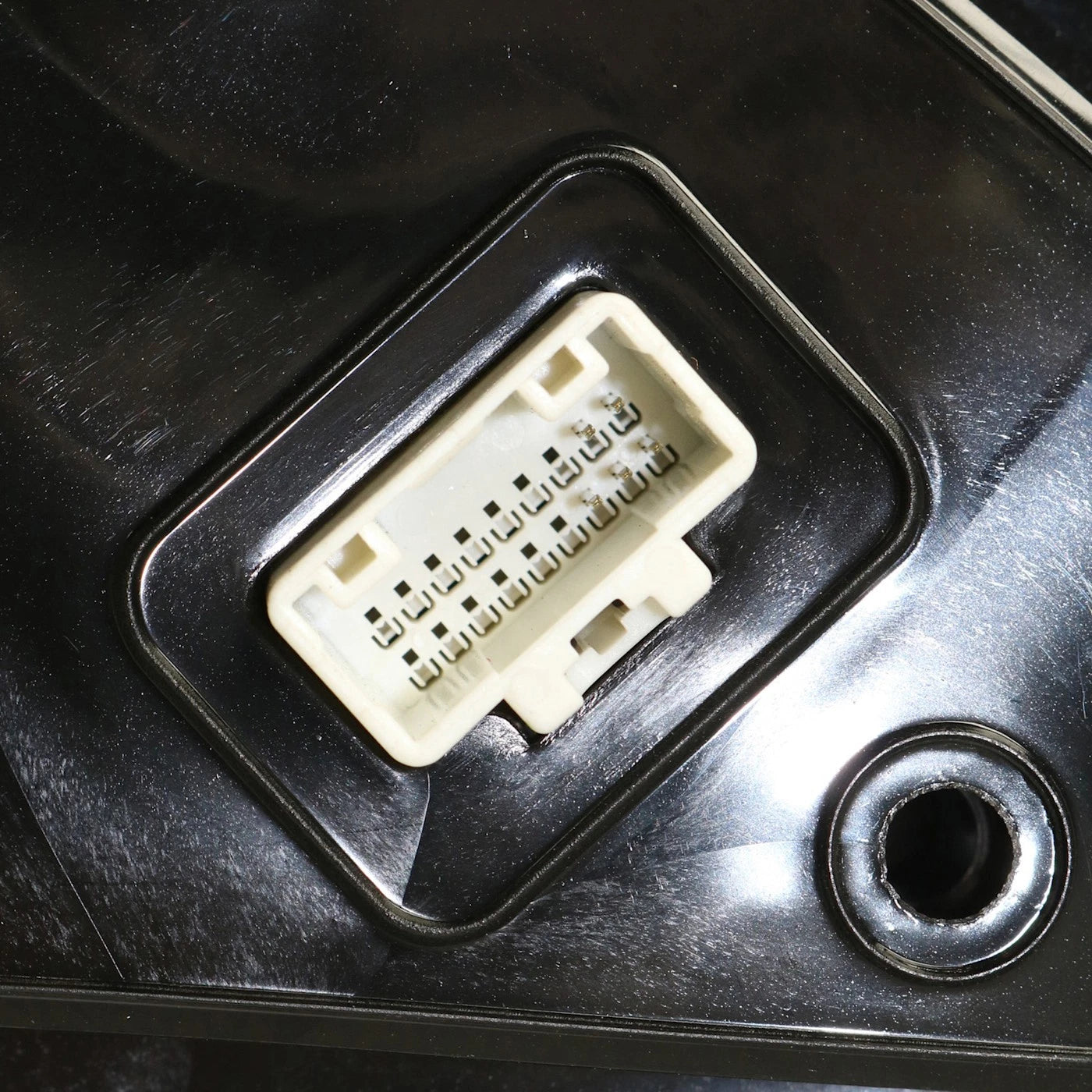 Heated Driver Left Side Mirror for Toyota Sequoia (2014–2017)