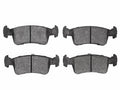 Front Brake Pad Set for Suzuki Samurai (1986–1994) YH318RD