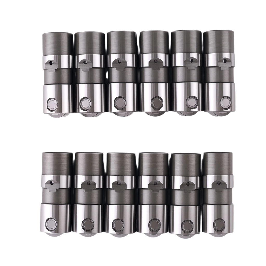 12x Lash Adjuster Lifters for Chevrolet Buick Pontiac Saturn 3.1 3.4