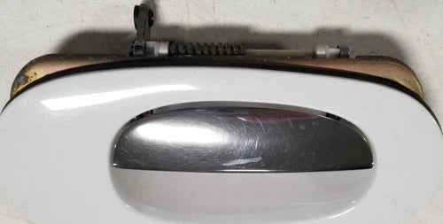 Exterior Door Handle for Jaguar XJ8 XJR VDP (1998–2003) - White