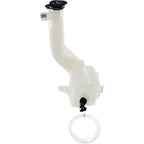 Washer Reservoir for Ford Edge (2007–2014) with Cap, Pump, Fluid Sensor