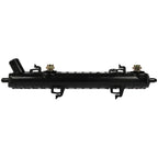 Replacement Aluminum Radiator for Chevrolet Corvette (2005–2012) 2934