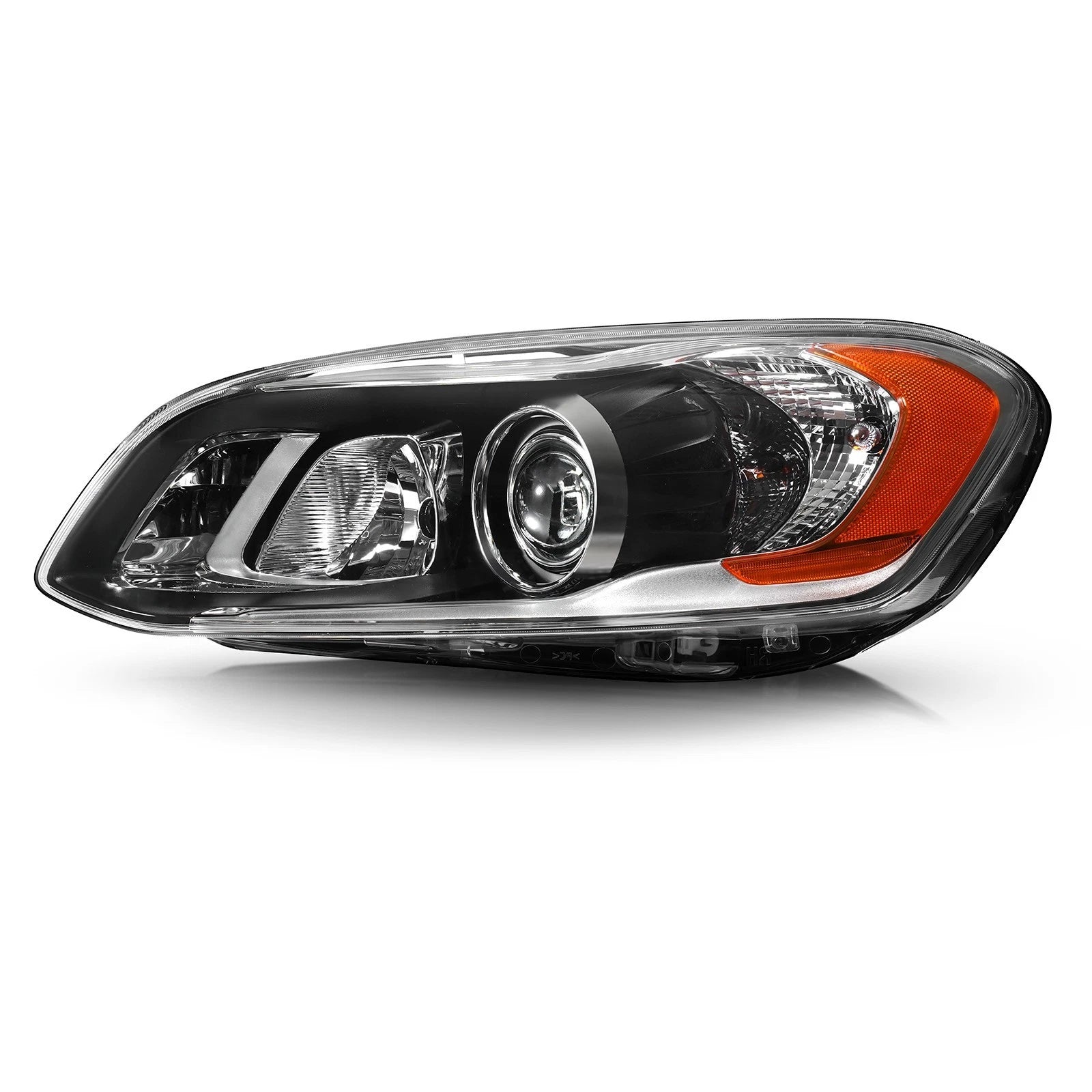 HID/Xenon Headlight for Volvo XC60 (2014–2017) Left Driver
