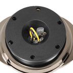 NRG SRK-220BKC Quick Release Hub Adapter for Universal Vehicles (Gen 2.2)