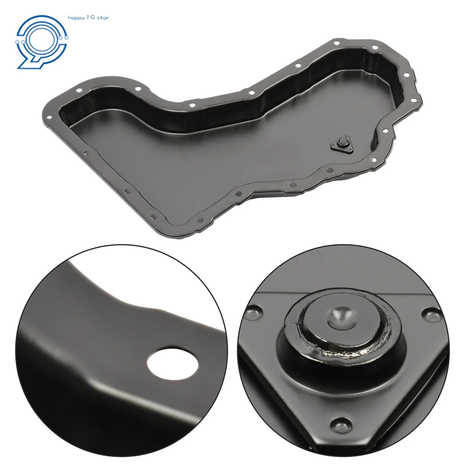 Transmission Oil Pan for Mercury Sable (1996-2005)