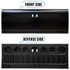 Steel Rear Tailgate for Dodge Ram 1500 2500 3500 (2002–2009)