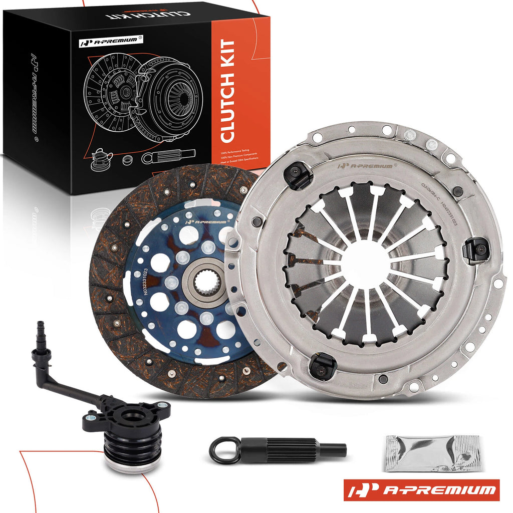 Clutch Kit for Nissan Sentra, Versa (2007–2019)