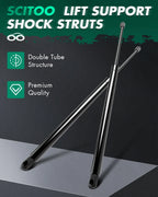 2X Rear Liftgate Hatch Tailgate Lift Supports for Toyota Sienna (2011–2017)