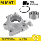 Left Wheel Bearing Carrier & Bearing Ring for Polaris RZR XP 4 Turbo (2017–2021)