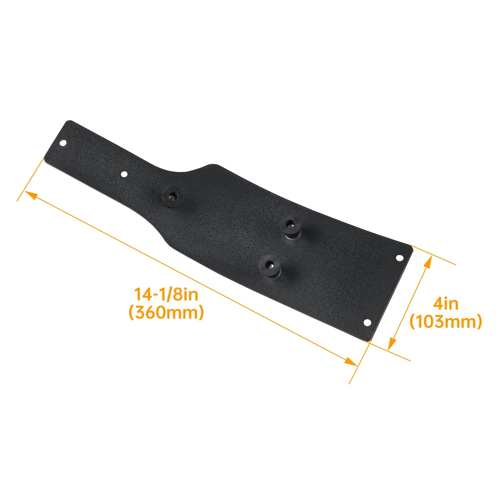 Skid Plate Rock Guard for Rover Rad Rover 5 (2016–2021)