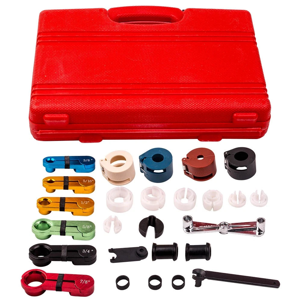 A/C Fuel Transmission Line Disconnect Coupling Tool Kit for Ford for GMC (2017–2024)