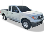 Chrome OE Style Running Boards for Nissan Frontier Equator (2005-2026)