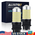 2X White LED 3156 3157 Backup Reverse Light Bulbs for Ford Ranger (1998–2011)