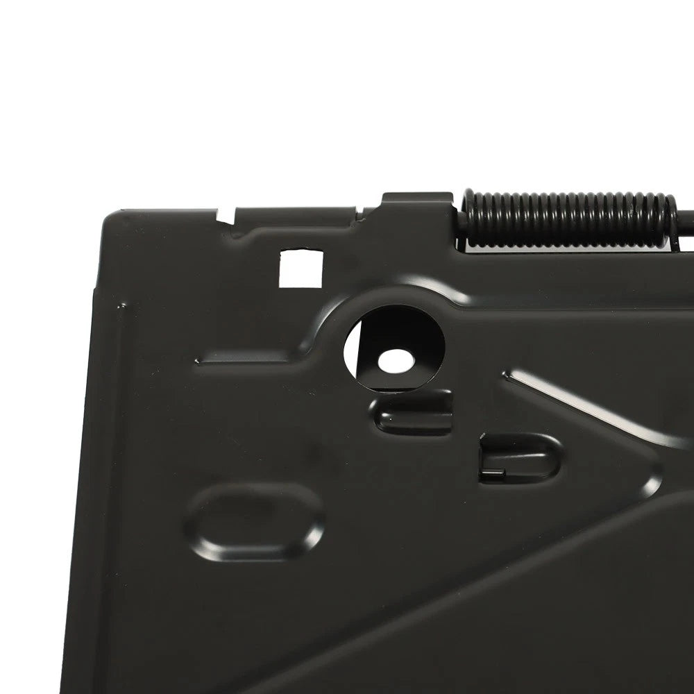 License Plate Tag Rear Bracket with Hinge for Chevelle Monte Carlo Impala (1968–1972)
