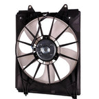 Radiator Fan Assembly Replacement for Honda Odyssey (2011–2017)