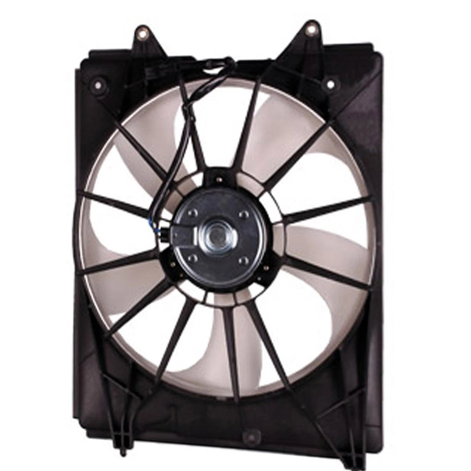 Radiator Fan Assembly Replacement for Honda Odyssey (2011–2017)