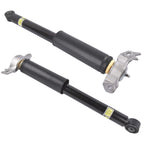2X Rear Shock Absorbers for Buick LaCrosse Regal Chevy Impala Malibu