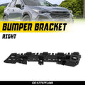 Passenger Front RH Bumper Bracket 57707FL040 for Subaru Crosstrek (2018–2023)