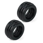 2X Automatic Trans Oil Cooler Seal Rings for Ford (2007–2024) 5L7Z-7D285-A