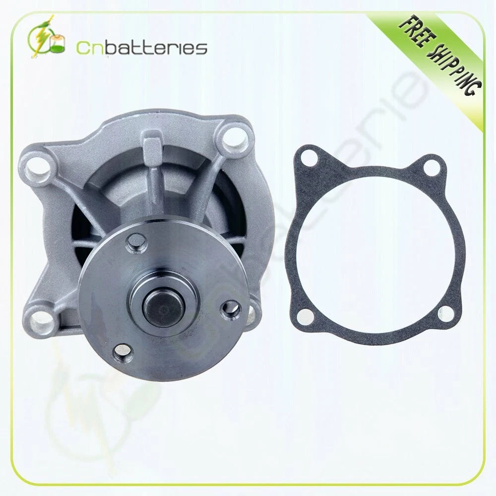 Water Pump for Chevrolet S10, Cavalier, Pontiac Sunfire, GMC Sonoma 2.2L L4 (1996–2003)