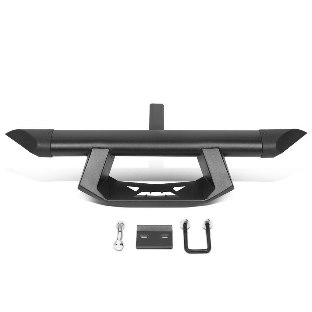 J2 39" Heavy Duty Steel Tow Hitch Step Bar for 2" Receiver (2010–2023)