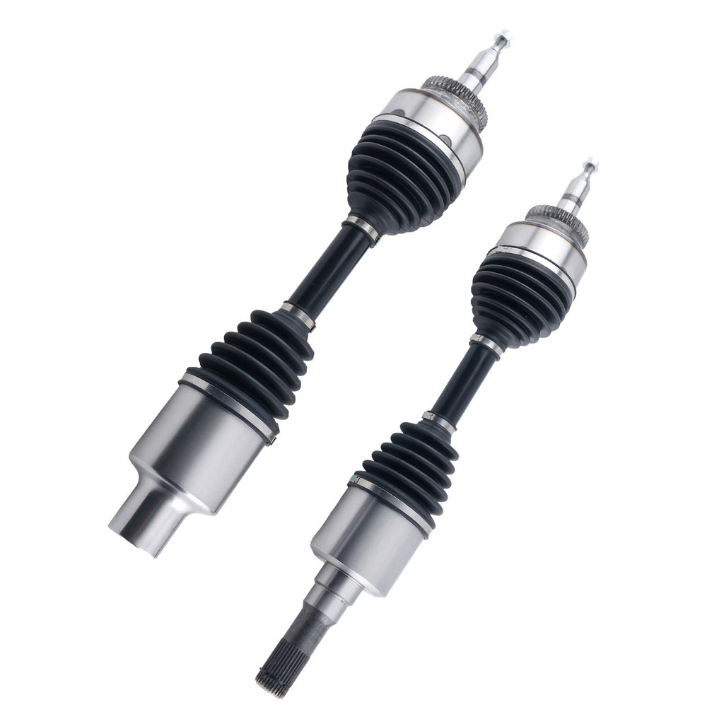 2Pcs Front Side CV Axle Assembly for Ford F-150, Expedition 4WD (2015–2024)