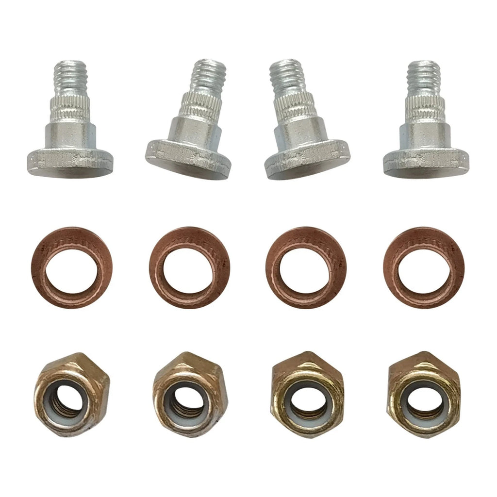 Door Hinge Pin & Bushing Kit 0167862, 10428293 for Chevy Lumina, Monte Carlo