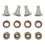 Door Hinge Pin & Bushing Kit 0167862, 10428293 for Chevy Lumina, Monte Carlo