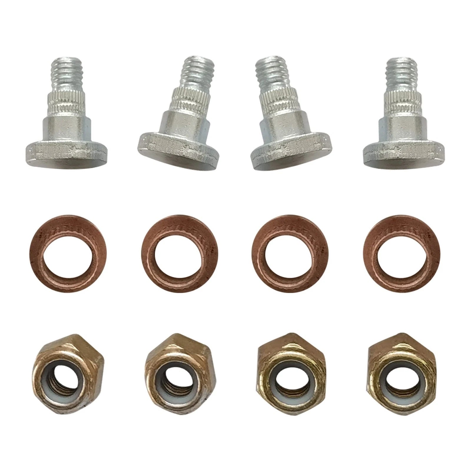 Door Hinge Pin & Bushing Kit 0167862, 10428293 for Chevy Lumina, Monte Carlo