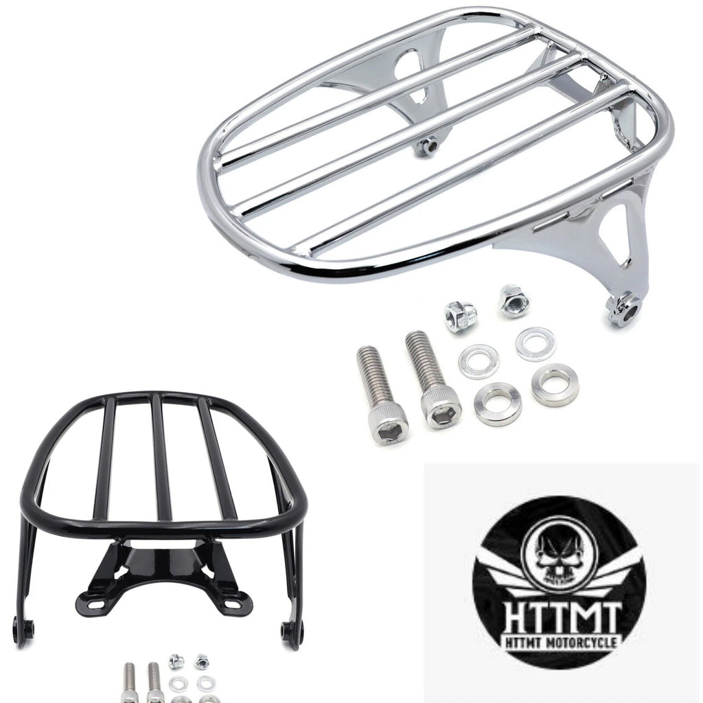 Luggage Rack for Harley Deluxe FLDE Heritage FLHC FLHCS 114 (2018-Up)