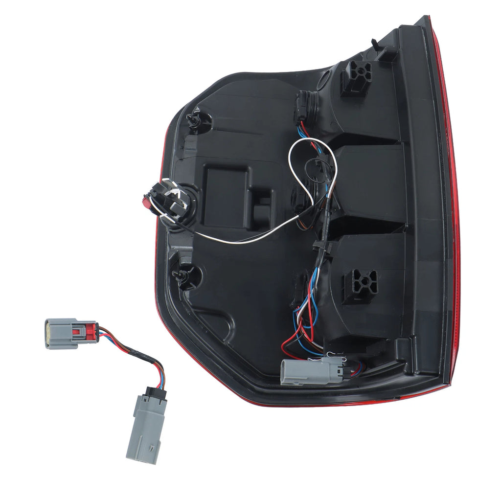 LED Brake Tail Light for Ford Maverick Lariat (2022–2023) Black