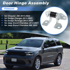 Front Left Lower Door Hinge for Dodge Charger Durango (2013–2023) 55113665AI