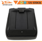 Center Console Lid Armrest Latch for Chevrolet Avalanche Silverado Sierra (1999–2007)