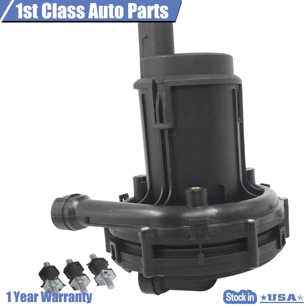 Secondary Air Injection Pump for Audi A4, Volkswagen Golf (1998–2006)