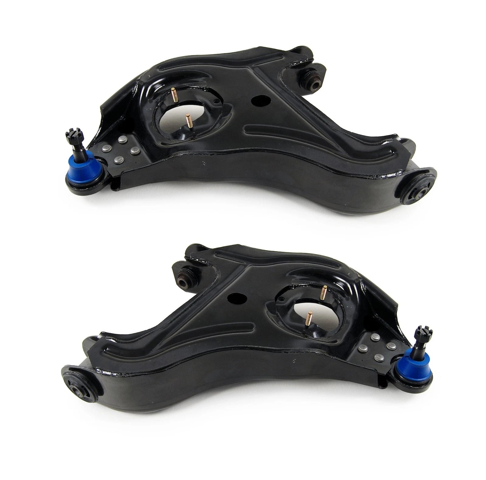 Set of 2 Front Lower Control Arms & Ball Joints for Dodge Ram 1500 (2002–2008)