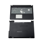 Upper Case Palmrest + Bottom Case for Dell Inspiron 15-3000 (2017–2018) 04F55W