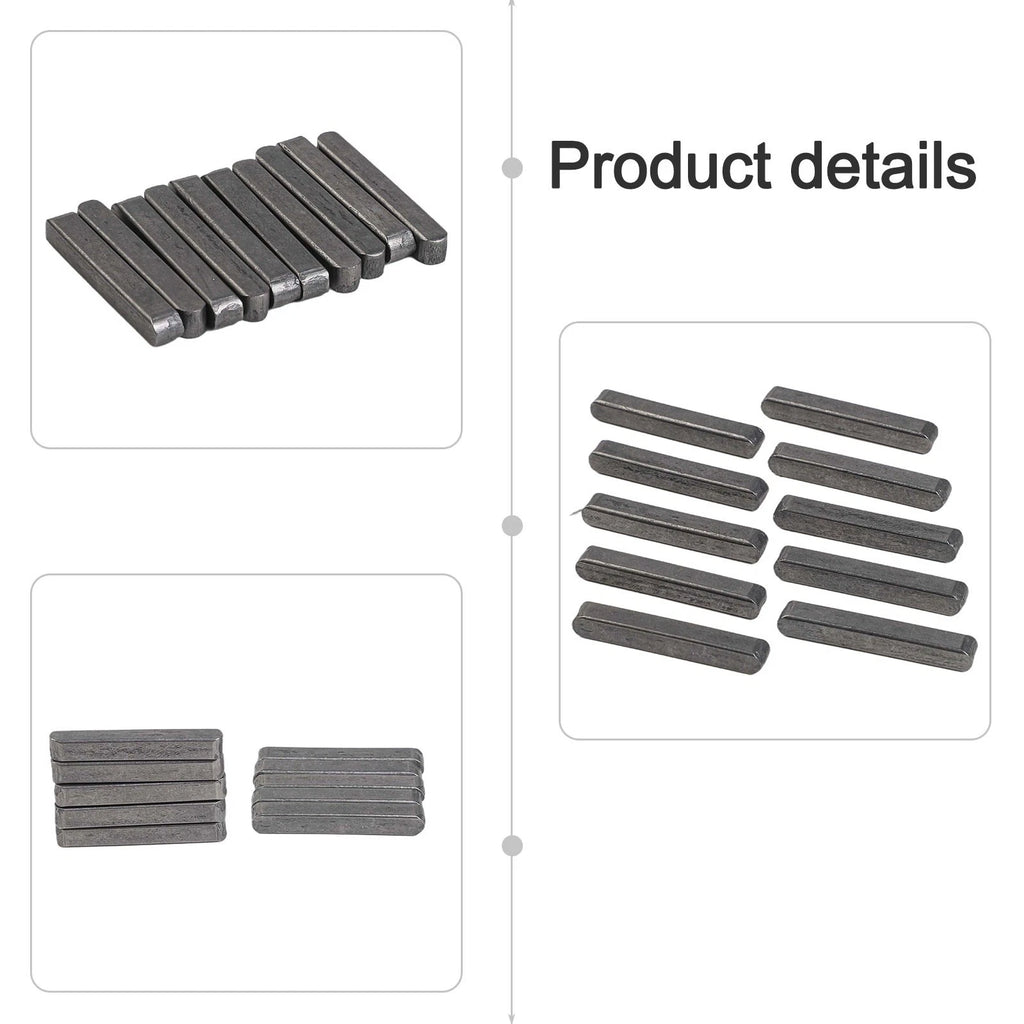 5mm Crankshaft Output Shaft Key for Honda GX Series