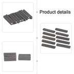 5mm Crankshaft Output Shaft Key for Honda GX Series