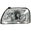 LH Headlight for Mitsubishi Triton MK Ute GLS Left (2001-2006)