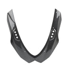 Carbon Fiber Upper Front Headlight Fairing Cowl for Suzuki GSX-R1000 (09-16)