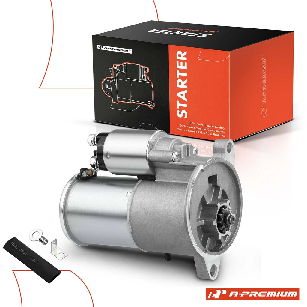 Starter Motor for Ford F-150 (1999–2003, 2005–2008)