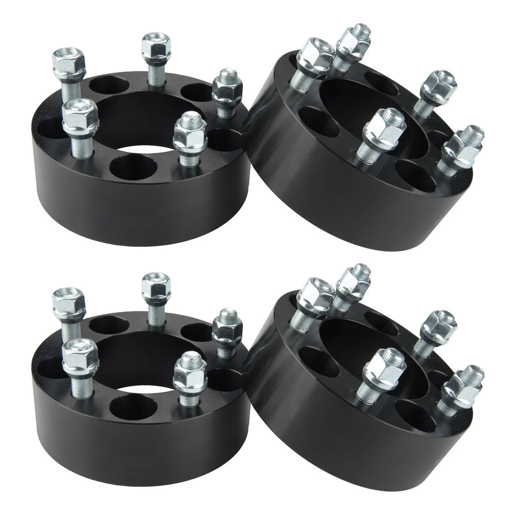 Wheel Spacers 4x2 & 5x4.5 for Ford (82.5mm) (1/2"-20) (2011–2020)