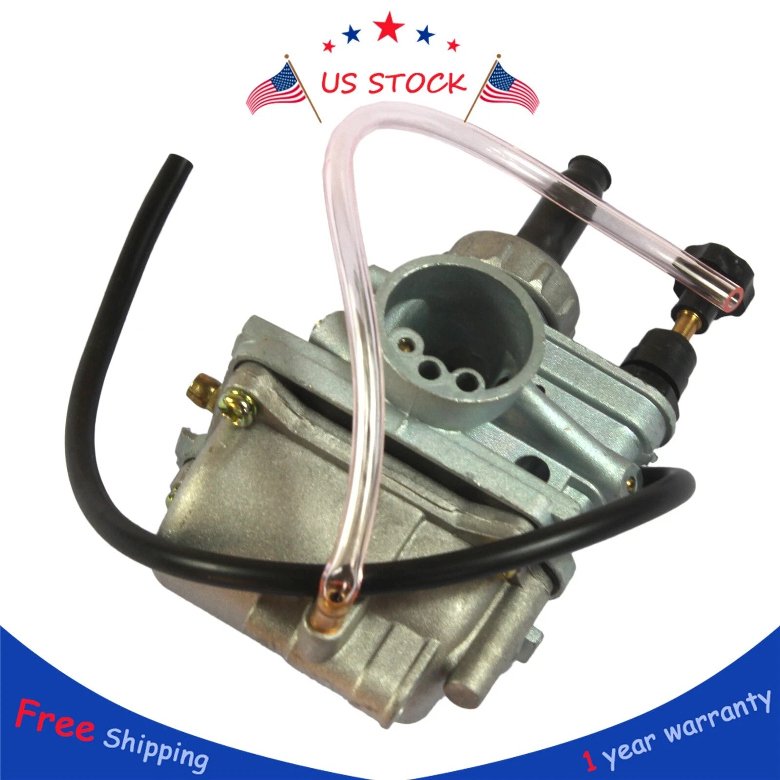 Carburetor for Suzuki Quadsport 80 LT80 (1987–2006)