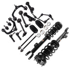 Front Struts, Control Arms, Sway Bar, Tie Rods for Chrysler 300 (2011–2014)