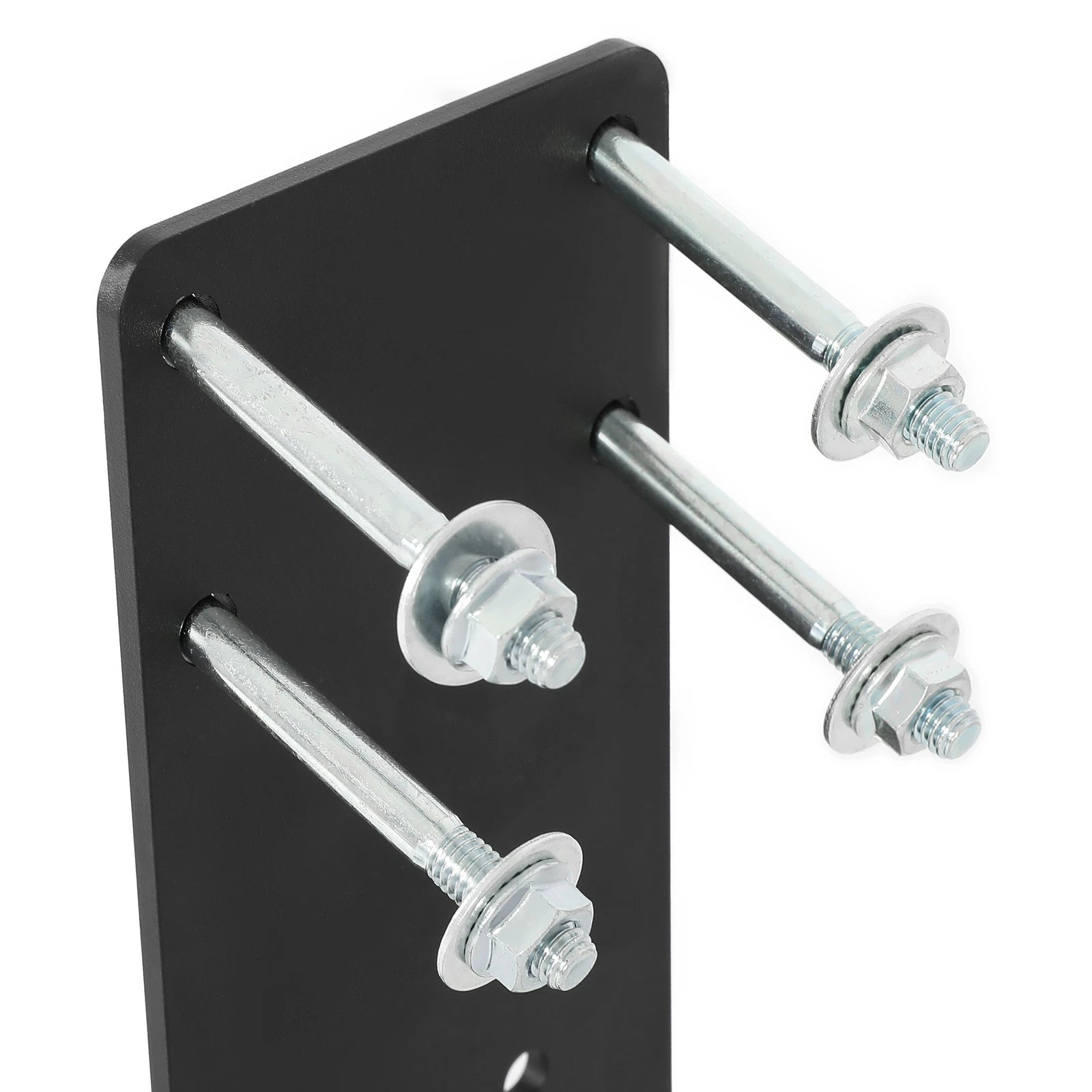 Set of 2 Rear Step Running Board Brackets for Mercedes-Benz Sprinter 1500 2500 (2007–2023)