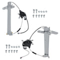 Power Window Motor & Regulator Set for Lincoln Town Car (1998–2011)