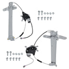Power Window Motor & Regulator Set for Lincoln Town Car (1998–2011)
