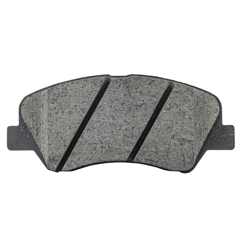 Brake Disc Rotors and Pads Kit for Kia Rio (2012–2017)