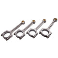 Forged Connecting Rods + ARP Bolts for Honda Civic L15B7 L15B9 (2016–2021)